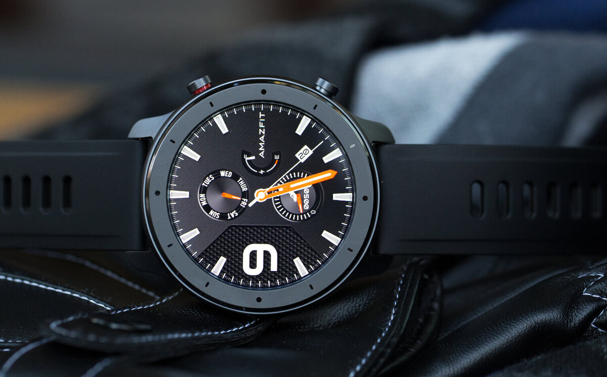 Amazfit GTR Lite 47mm - 腕時計(デジタル)